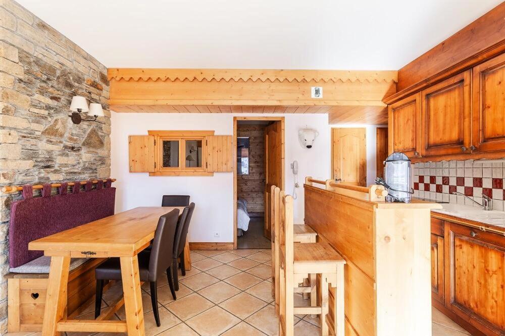 Residence Les Hauts Bois - Maeva Home La Plagne Exterior photo