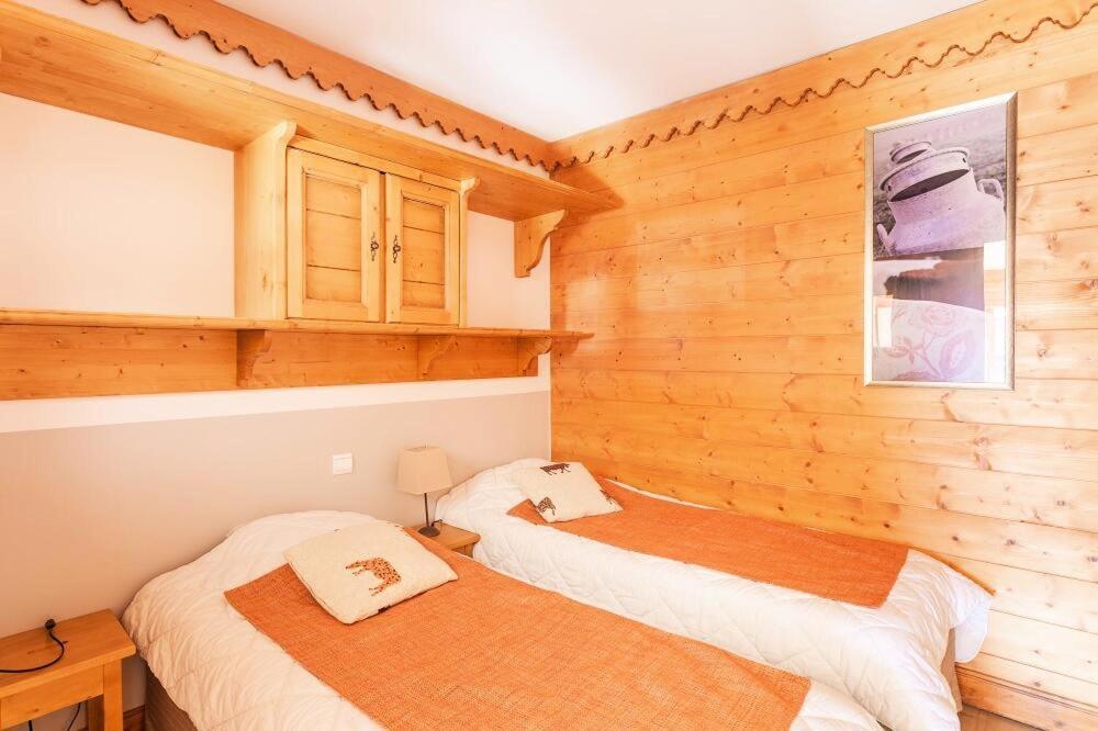 Residence Les Hauts Bois - Maeva Home La Plagne Exterior photo
