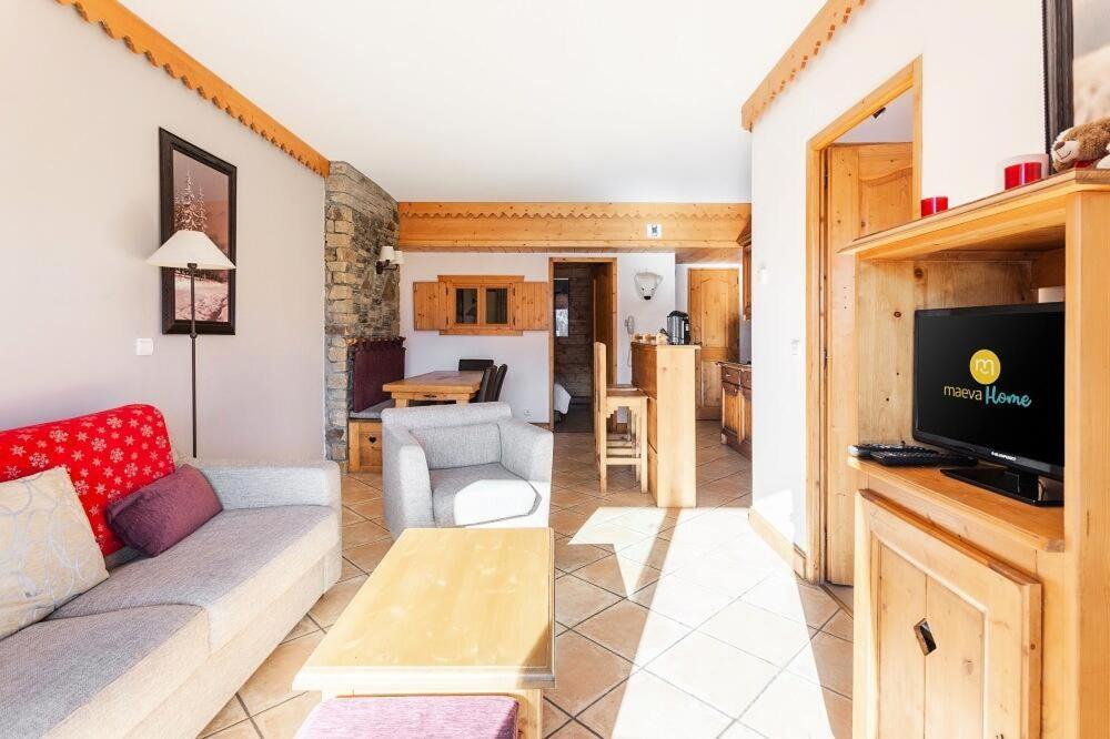 Residence Les Hauts Bois - Maeva Home La Plagne Exterior photo