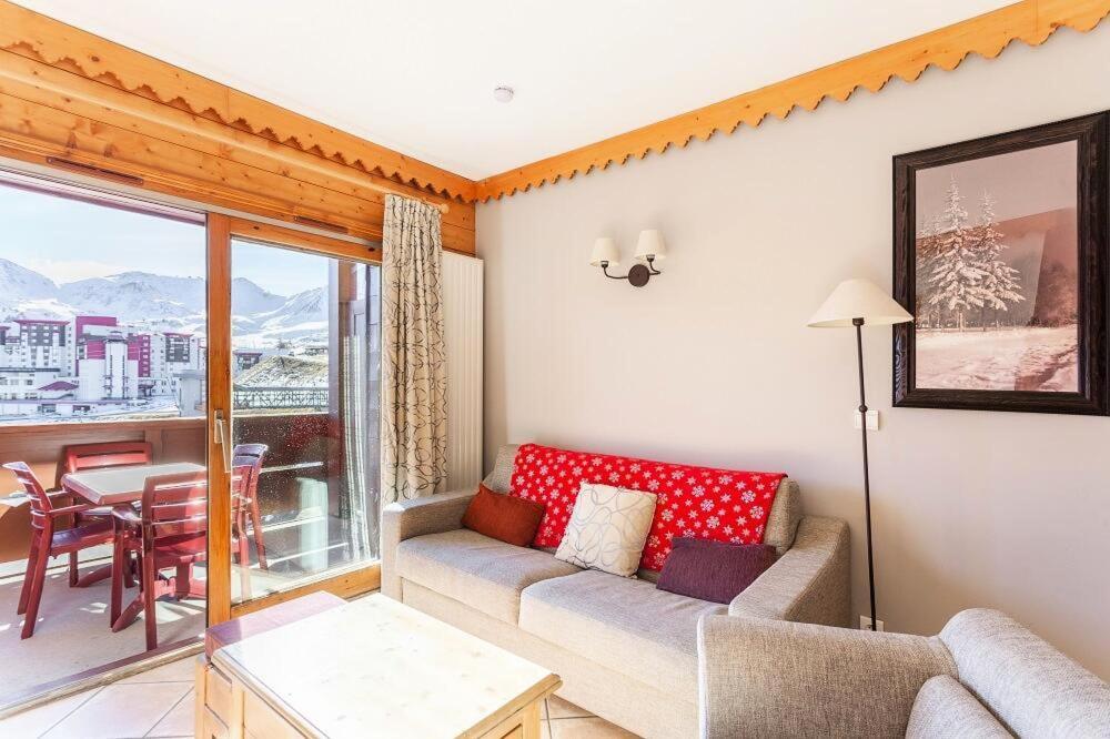 Residence Les Hauts Bois - Maeva Home La Plagne Exterior photo