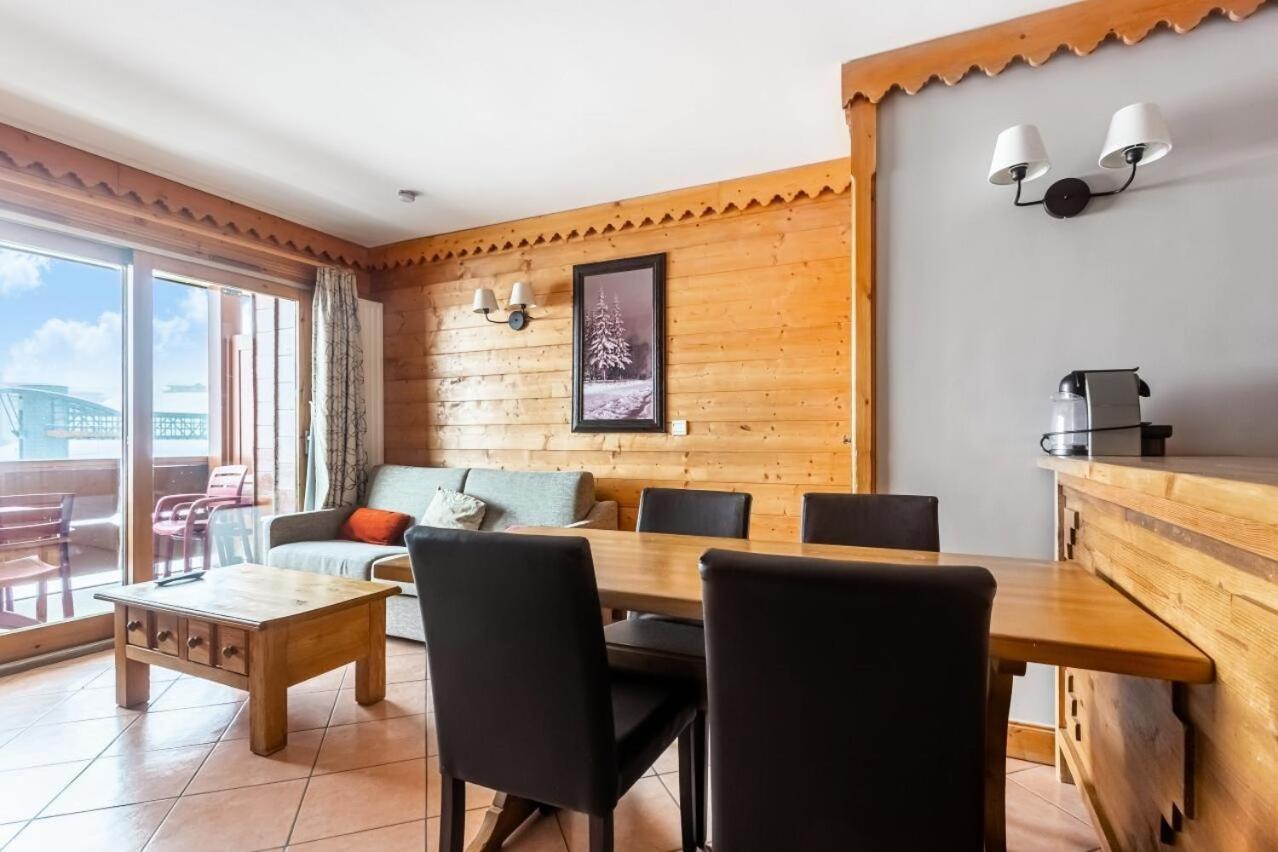 Residence Les Hauts Bois - Maeva Home La Plagne Exterior photo