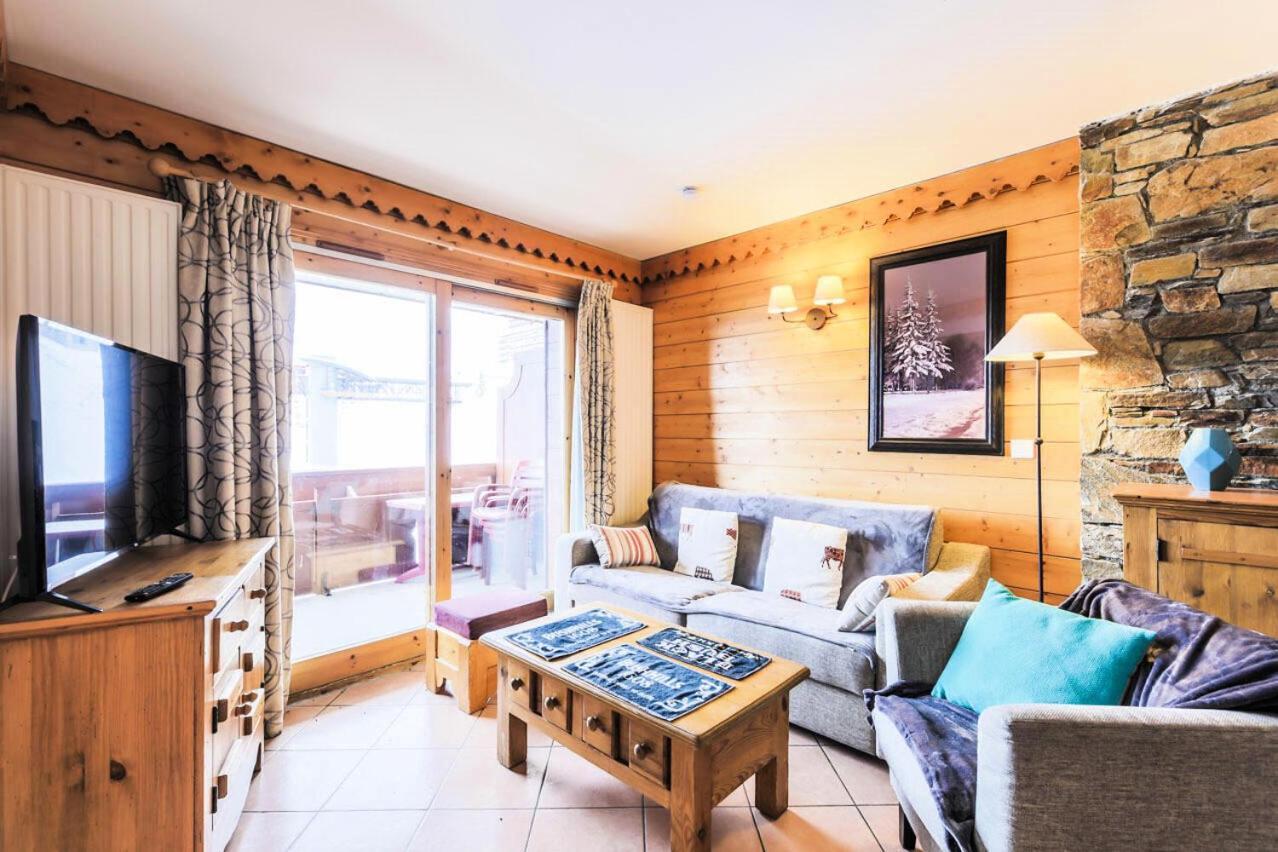 Residence Les Hauts Bois - Maeva Home La Plagne Exterior photo