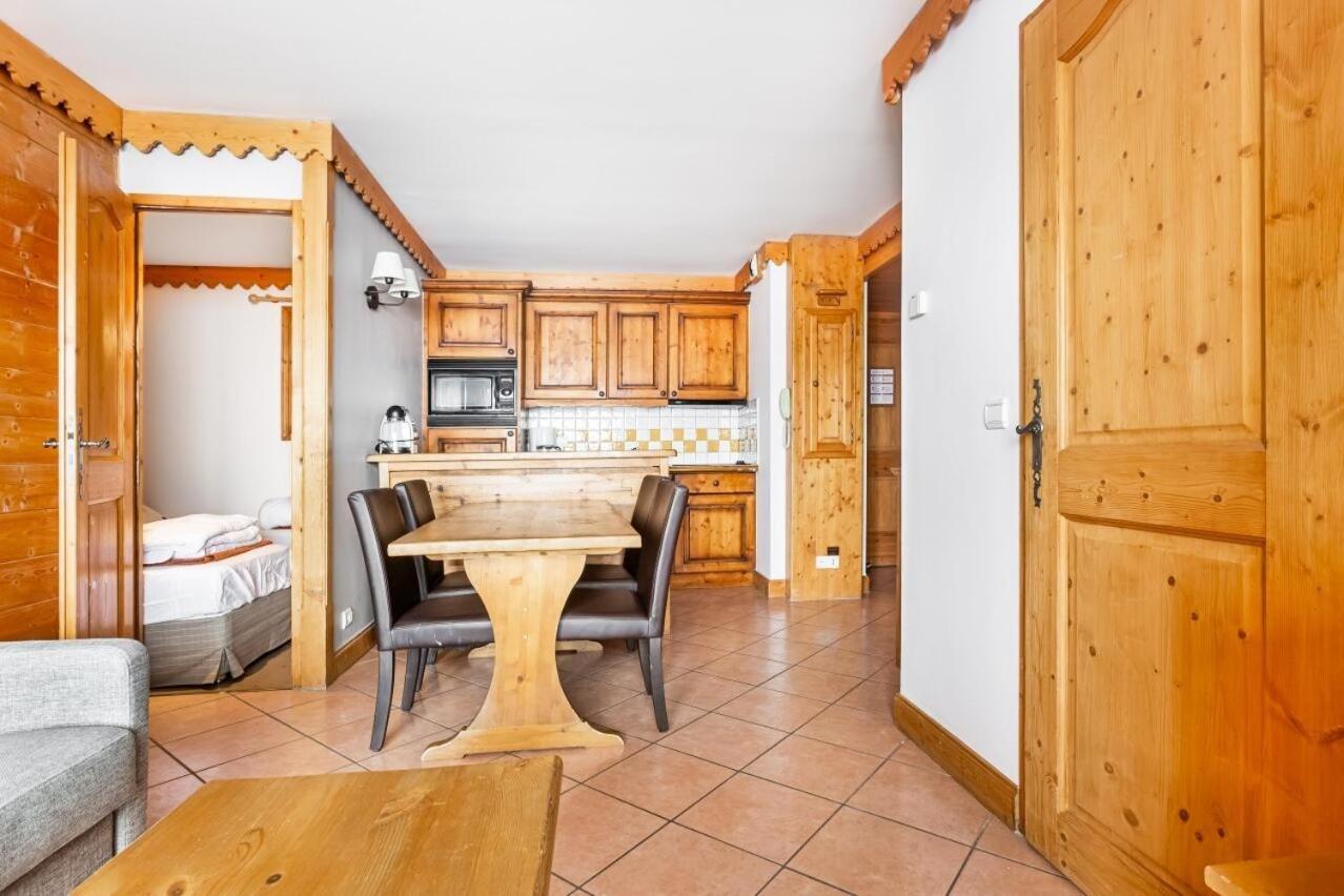 Residence Les Hauts Bois - Maeva Home La Plagne Exterior photo