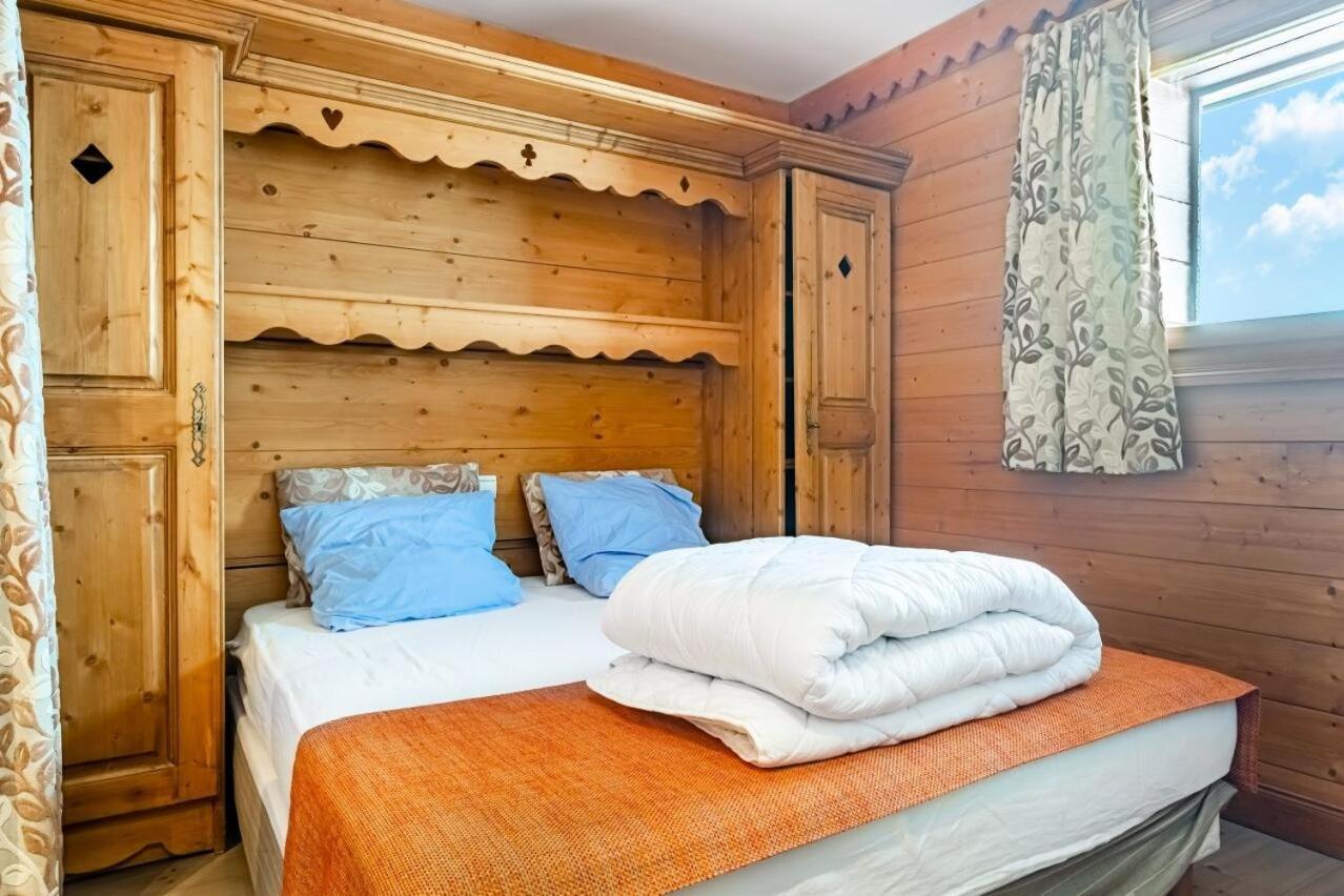 Residence Les Hauts Bois - Maeva Home La Plagne Exterior photo