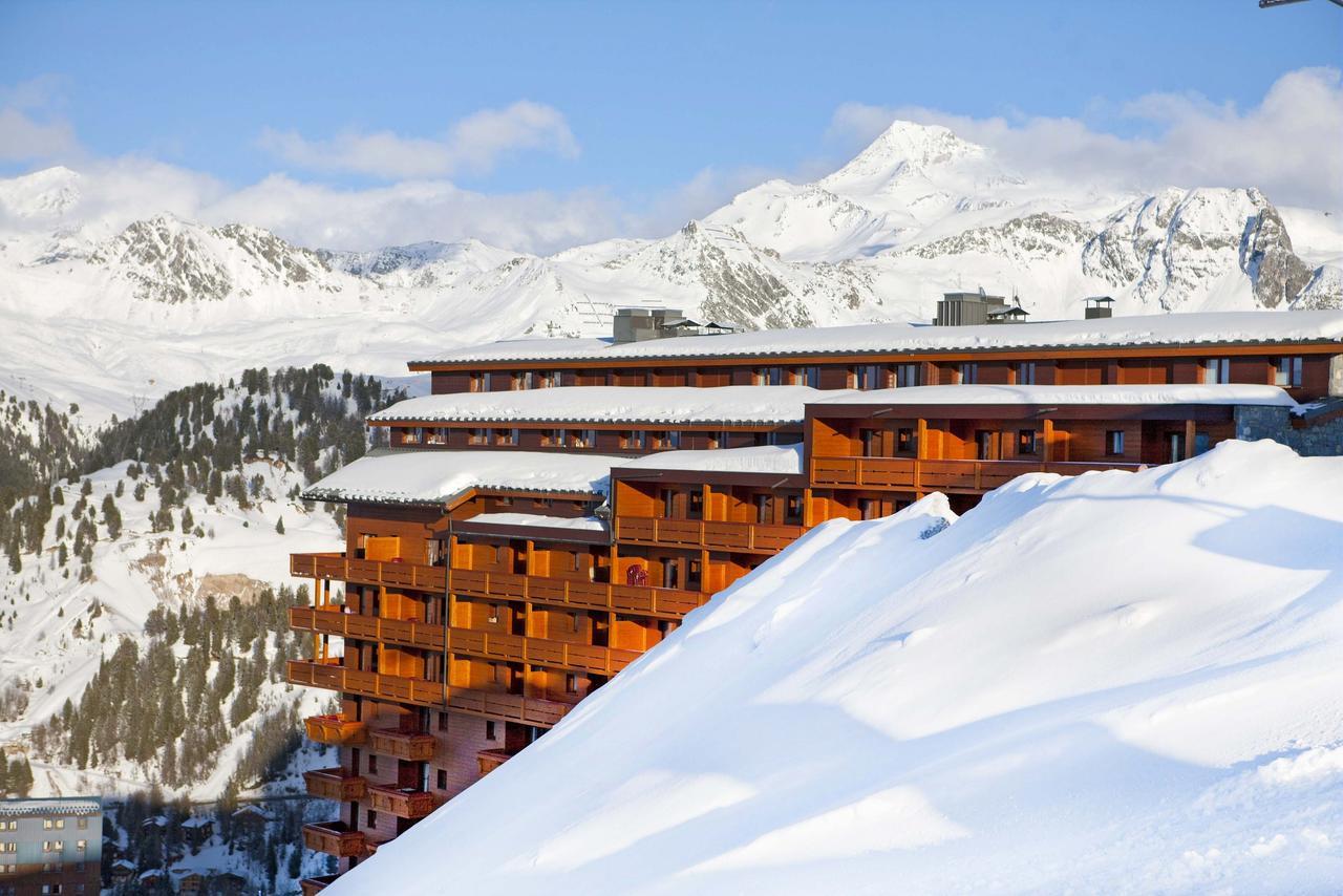 Residence Les Hauts Bois - Maeva Home La Plagne Exterior photo