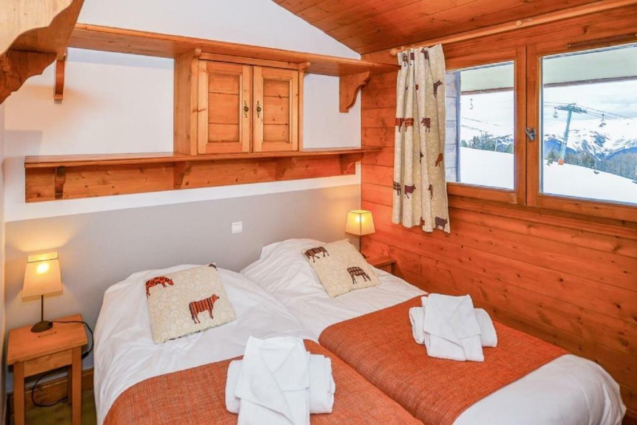 Residence Les Hauts Bois - Maeva Home La Plagne Room photo